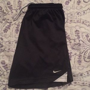 Nike basketball shorts